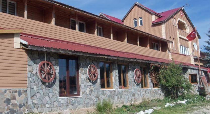 Grand Baysal Hotel Bolu Exterior photo